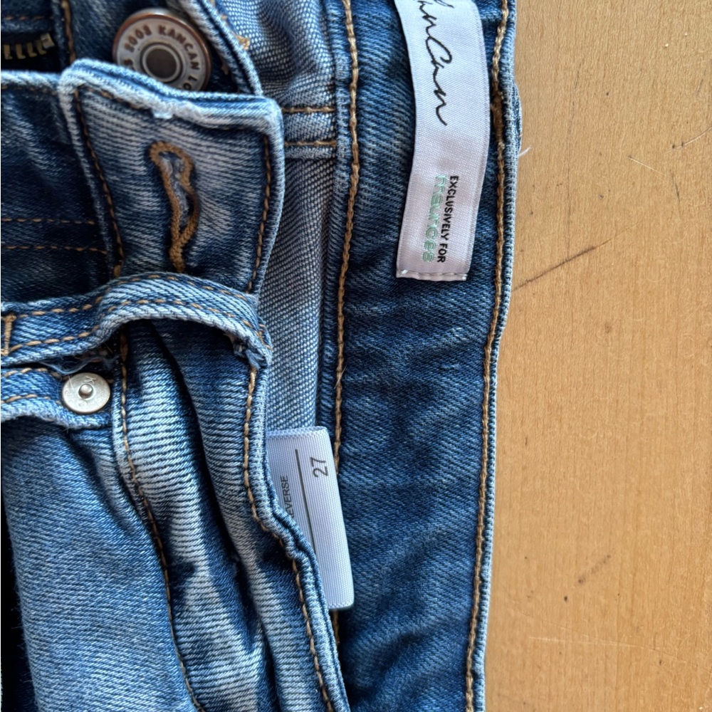 KanCan jeans Estilo size 27 women's (D5526) - Picture 4 of 6
